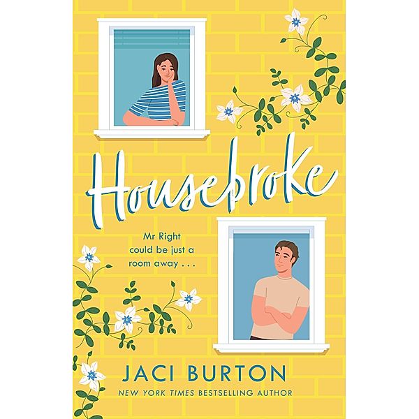 Housebroke, Jaci Burton