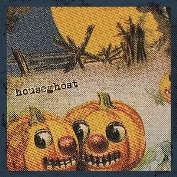 Houseghost (Vinyl), Houseghost