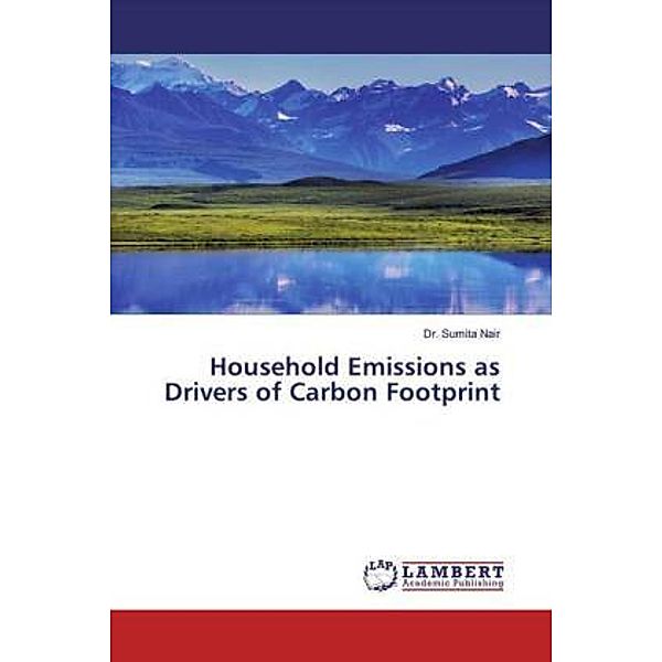 Household Emissions as Drivers of Carbon Footprint, Sumita Nair