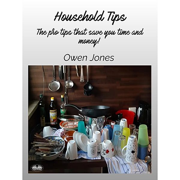 Household Tips, Owen Jones