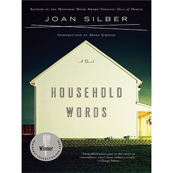 Household Words: A Novel, Joan Silber