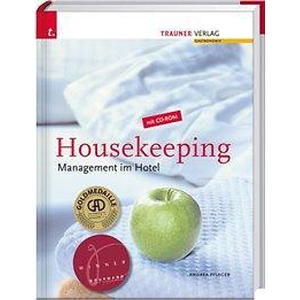 Housekeeping, m. CD-ROM, Andrea Pfleger