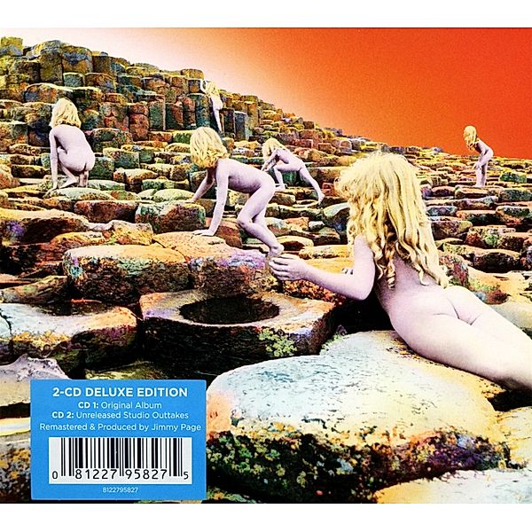 Houses Of The Holy (2014 Reissue) (Deluxe Cd Set), Led Zeppelin