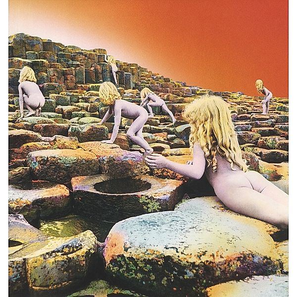 Houses Of The Holy (2014 Reissue) (Vinyl), Led Zeppelin