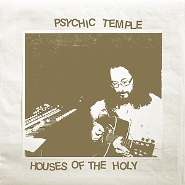 Houses Of The Holy (Vinyl), Psychic Temple