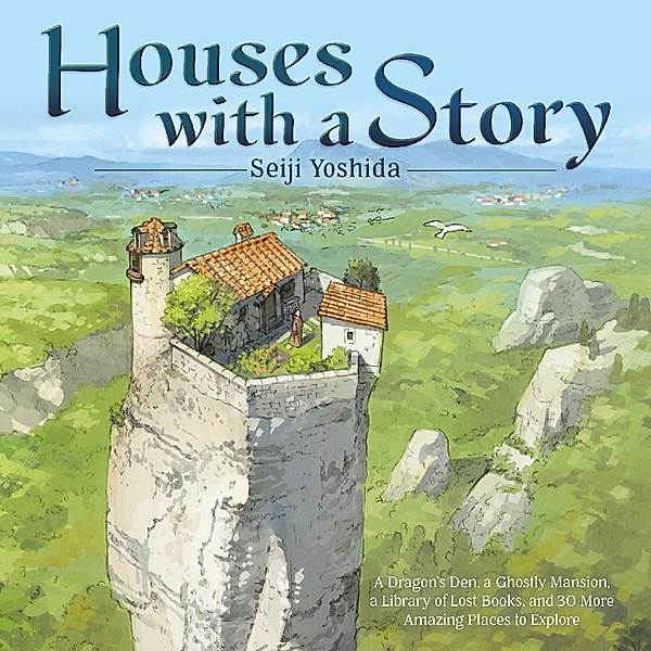 Houses with a Story, Seiji Yoshida