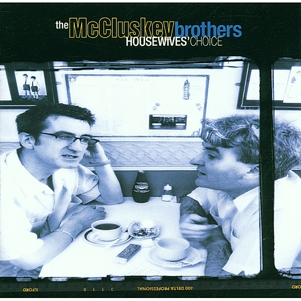 Housewives' Choice, The McCluskey Brothers
