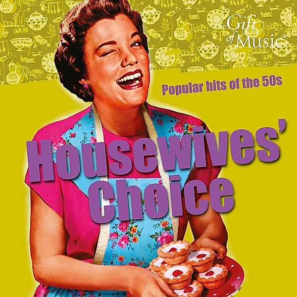 Housewives' Choice, Doris Day, Nat King Cole, Marty Robbins, Tony Bennett