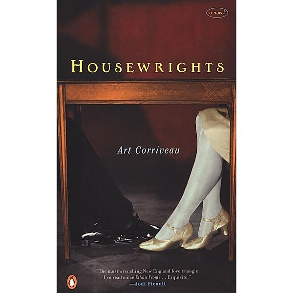 Housewrights, Art Corriveau