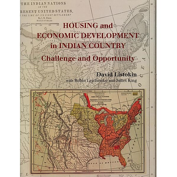 Housing and Economic Development in Indian Country, Robin Leichenko