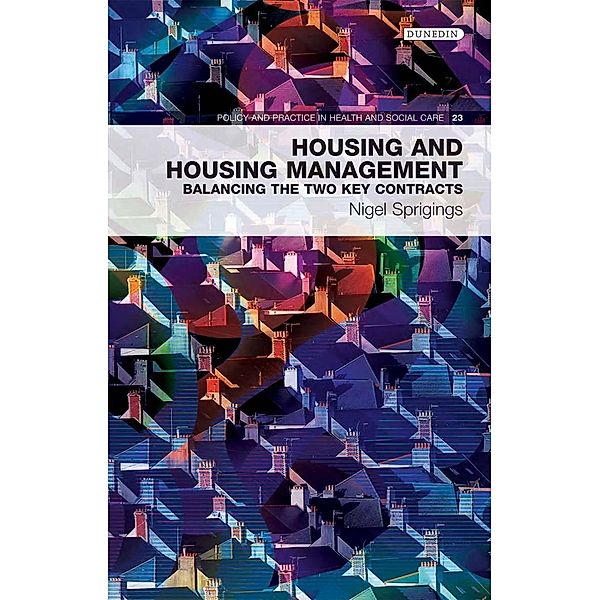 Housing and Housing Management, Nigel Sprigings