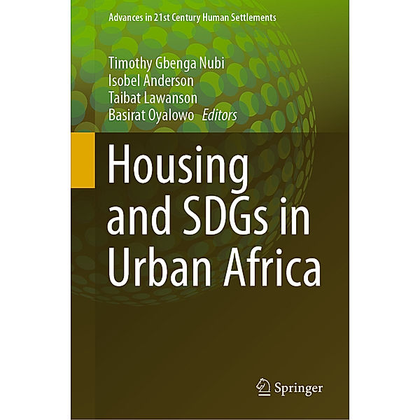 Housing and SDGs in Urban Africa