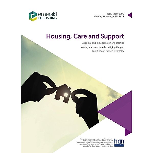 Housing, care and health