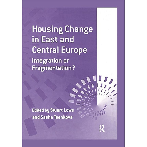Housing Change in East and Central Europe, Sasha Tsenkova