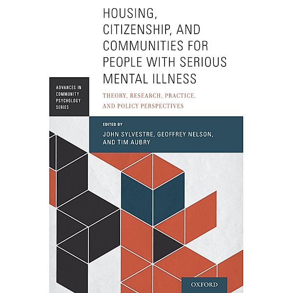Housing, Citizenship, and Communities for People with Serious Mental Illness