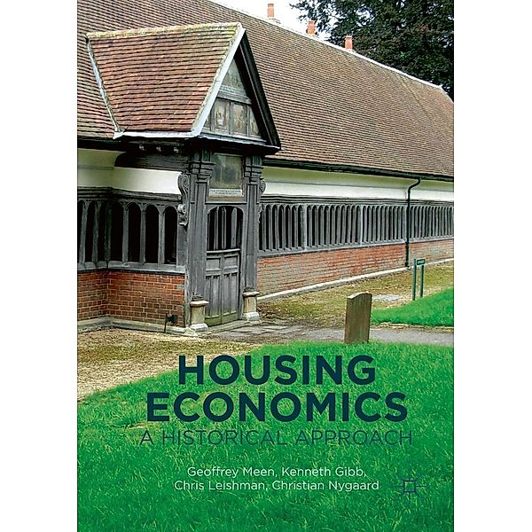 Housing Economics, Geoffrey Meen, Kenneth Gibb, Chris Leishman, Christian Nygaard