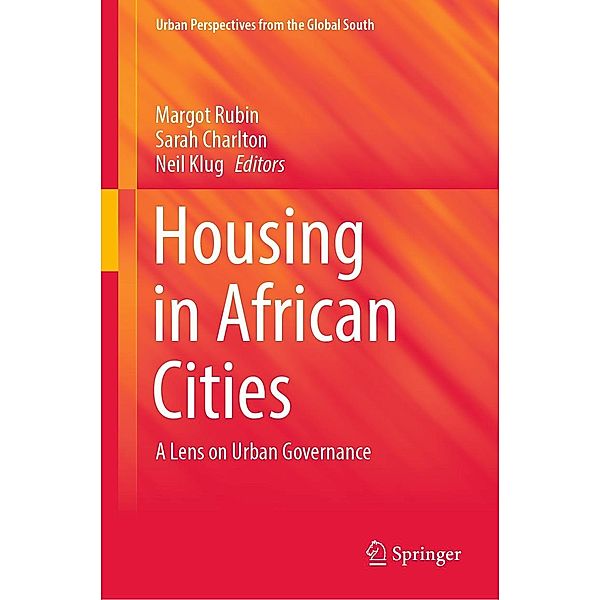 Housing in African Cities / GeoJournal Library