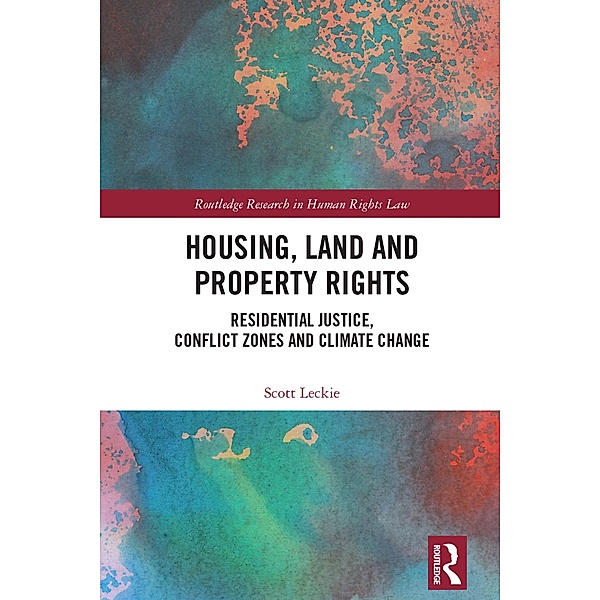 Housing, Land and Property Rights, Scott Leckie