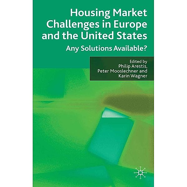 Housing Market Challenges in Europe and the United States