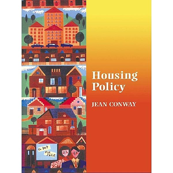 Housing Policy, Jean Conway