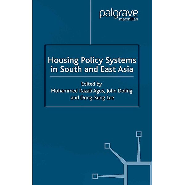 Housing Policy Systems in South and East Asia