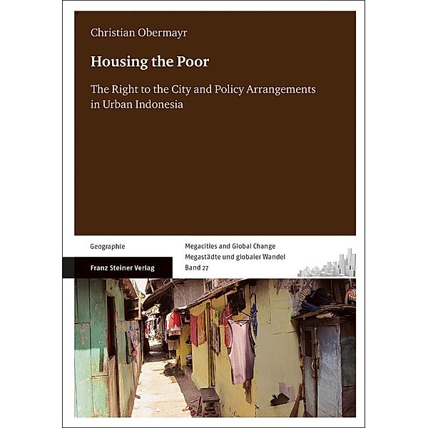 Housing the Poor, Christian Obermayr