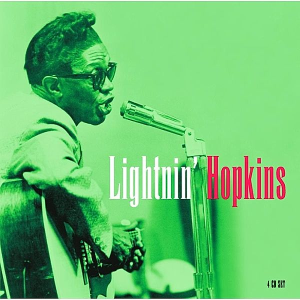 Houston Hurricane, Lightnin' Hopkins