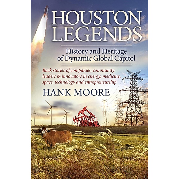 Houston Legends, Hank Moore