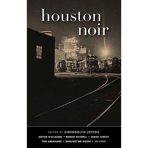 Houston Noir (Akashic Noir) / Akashic Noir Bd.0