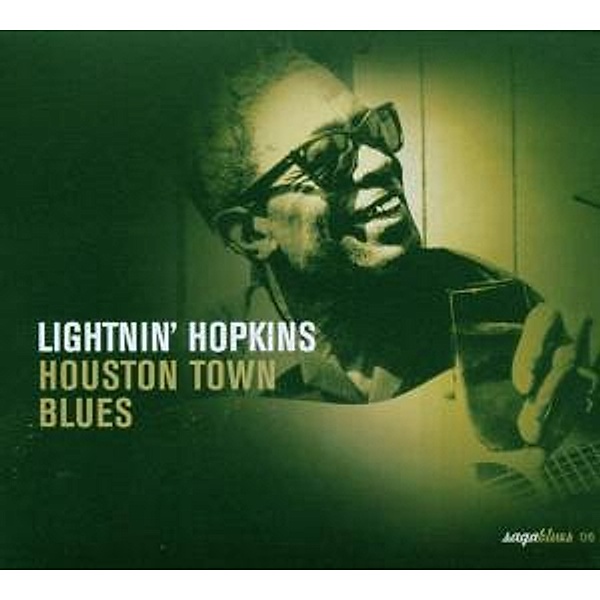 Houston Town Blues, Lightnin' Hopkins