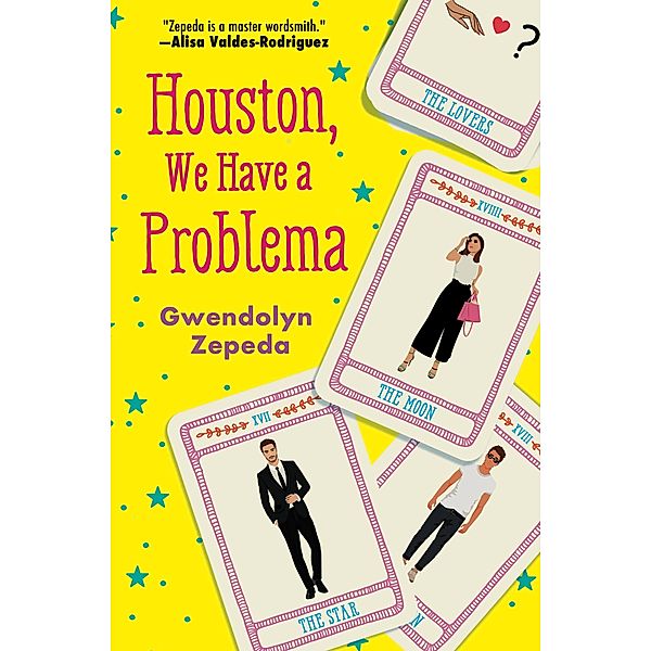 Houston, We Have a Problema, Gwendolyn Zepeda