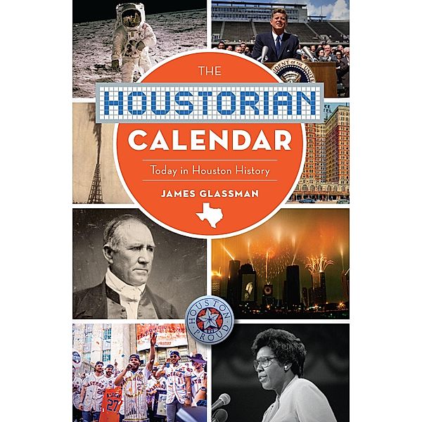 Houstorian Calendar, James Glassman