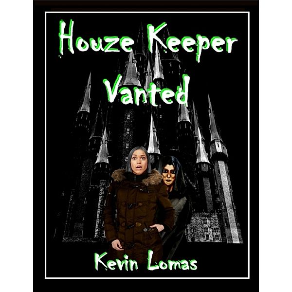 Houze Keeper Vanted, Kevin Lomas