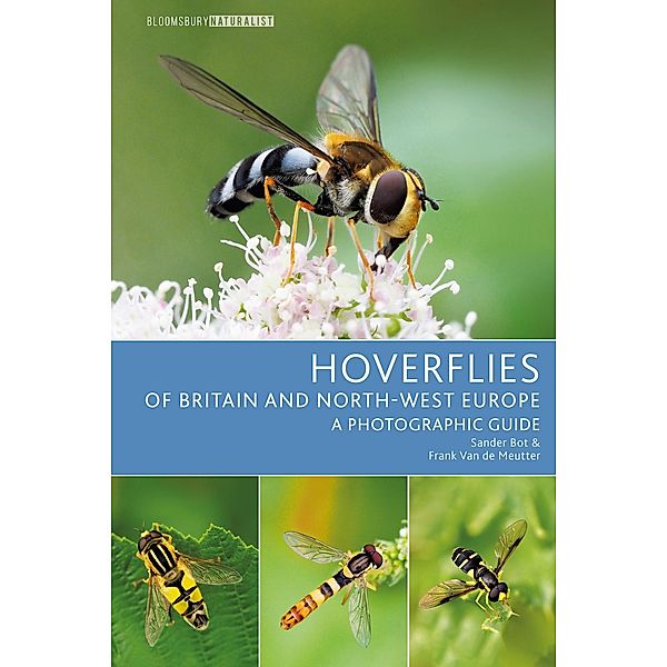 Hoverflies of Britain and North-west Europe, Sander Bot, Frank van de Meutter
