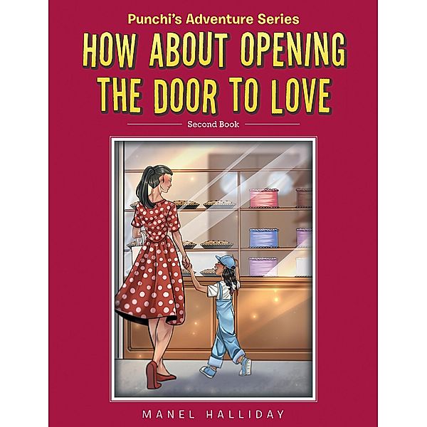 How About Opening The Door To Love, Manel Halliday