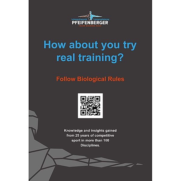 How about you try realtraining?, Martin Pfeifenberger