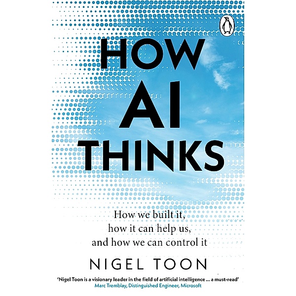 How AI Thinks, Nigel Toon
