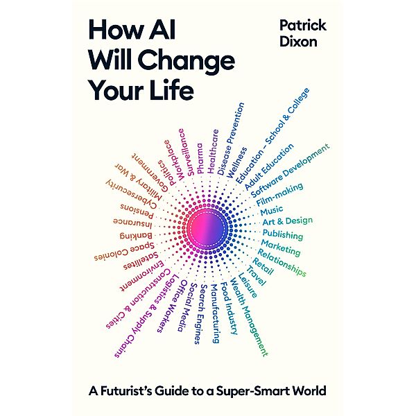 How AI Will Change Your Life, Patrick Dixon