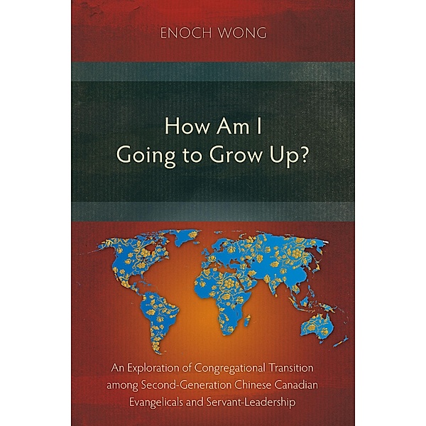 How Am I Going to Grow Up?, Enoch Wong