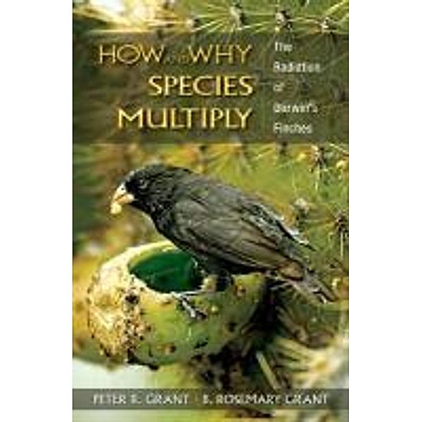 How and Why Species Multiply, Peter R Grant