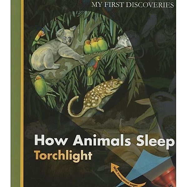 How Animals Sleep, Sylvaine Peyrols