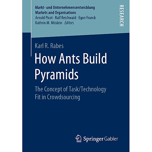 How Ants Build Pyramids, Karl R. Rabes