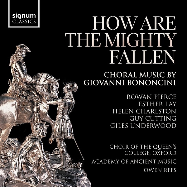 How Are The Mighty Fallen - Chormusik, Pierce, Lay, Charleston, Rees, The Choir of Queen's