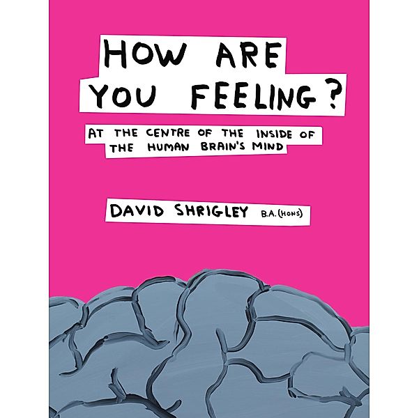 How Are You Feeling?, David Shrigley