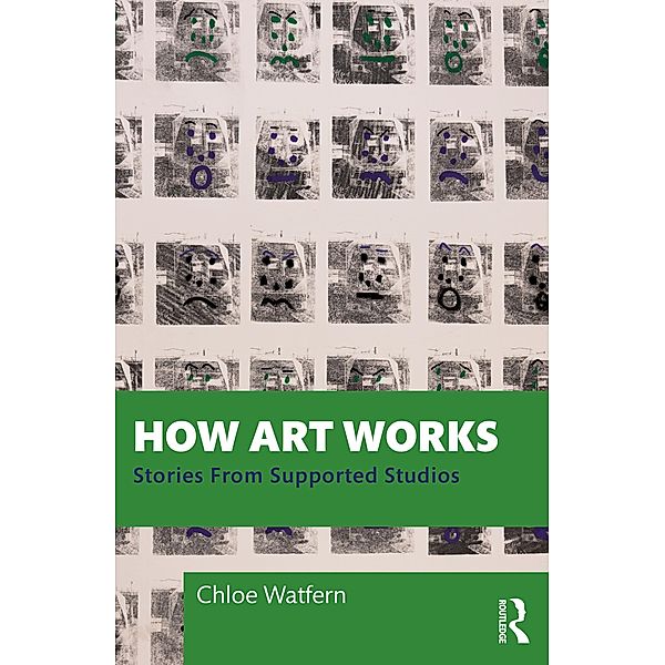 How Art Works, Chloe Watfern