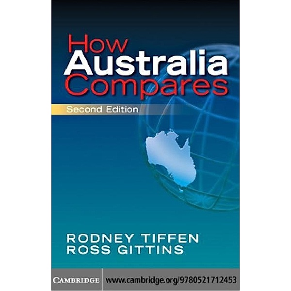 How Australia Compares, Rodney Tiffen