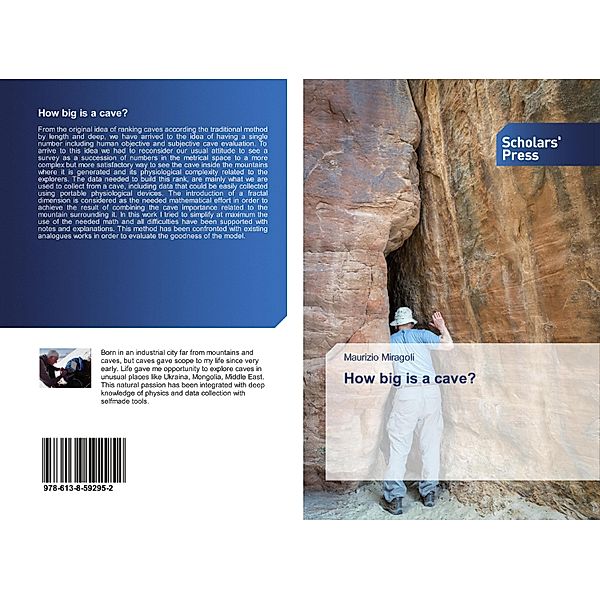 How big is a cave?, Maurizio Miragoli