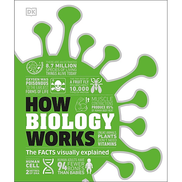 How Biology Works / DK How Stuff Works, Dk