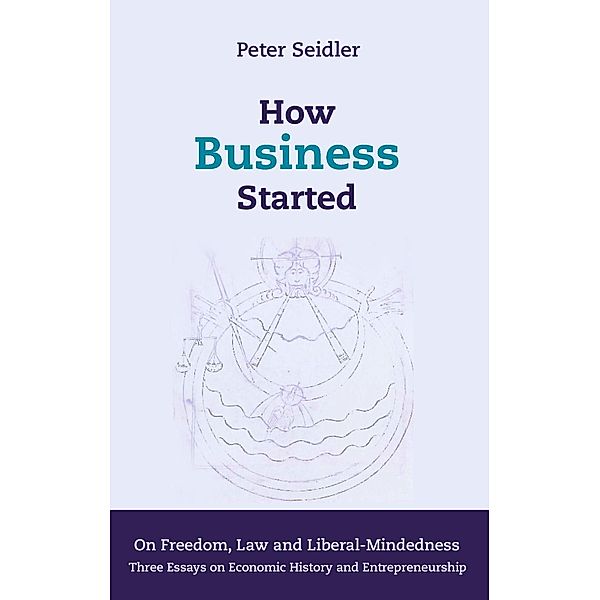 How Business Started, Peter Seidler