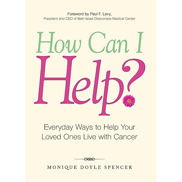 How Can I Help?, Monique Doyle Spencer